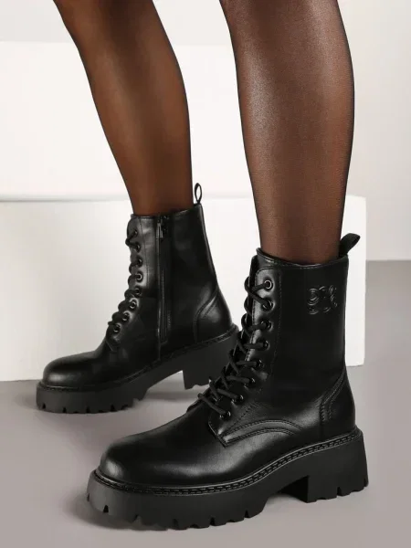 Botine Neavilora negre
