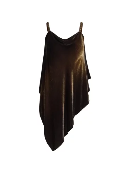 Top Ralph Lauren Collection de catifea maro