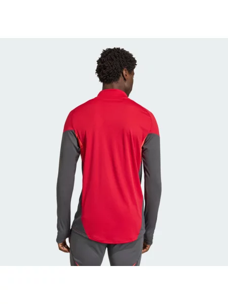 Bunda Adidas bílá