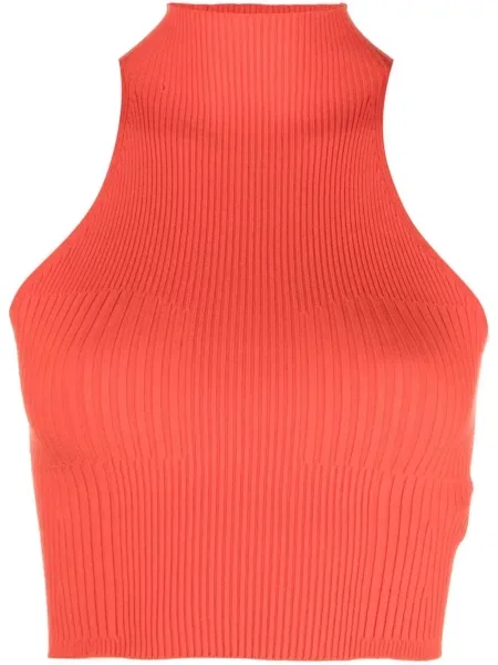 Cropp top Aeron roșu