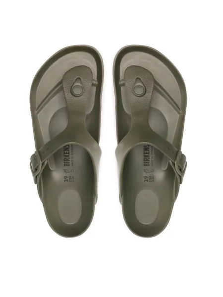 Tenisky Birkenstock Gizeh EVA khaki EUR 41 zelené