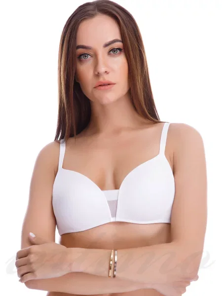 Бюстгальтер Lormar белый