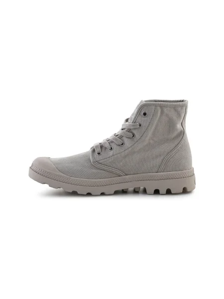Pantofi Palladium gri