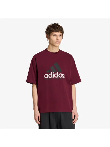 Tričko Adidas Originals s autogramom