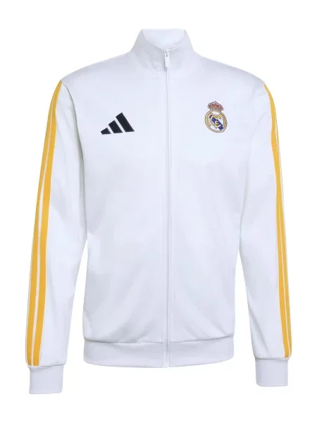Pulover Adidas Performance alb