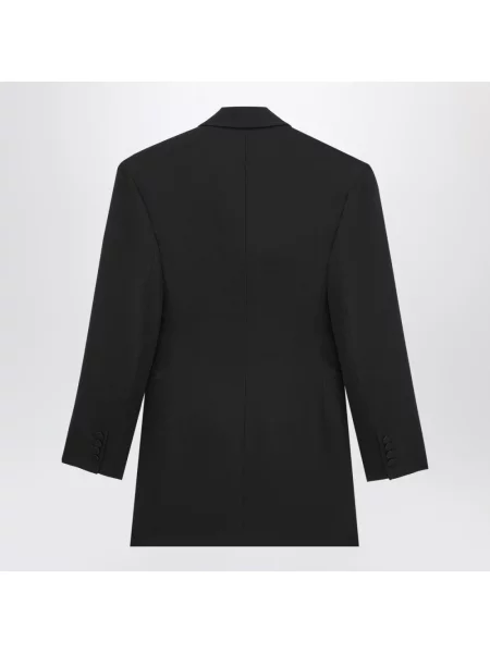 Marynarka Saint Laurent czarna
