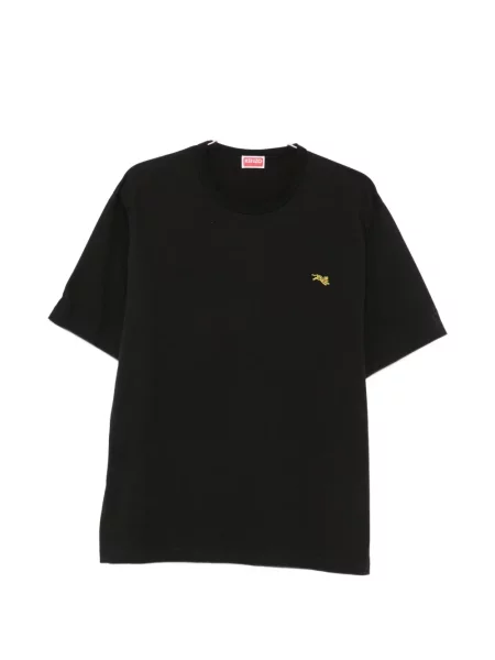 Tricou Kenzo cu dungi de tigru negru