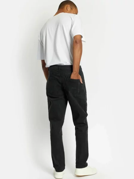 Denim Project Farmer DPMDPSLOUCHY' fekete