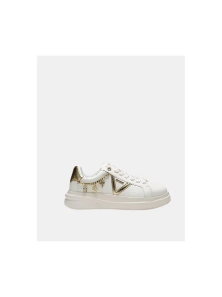Pantofi Guess alb