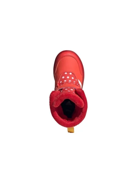 Botine copii Adidas roșu