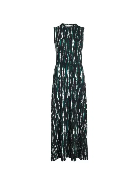 Rochie maxi Proenza Schouler White Label fără mâneci alb