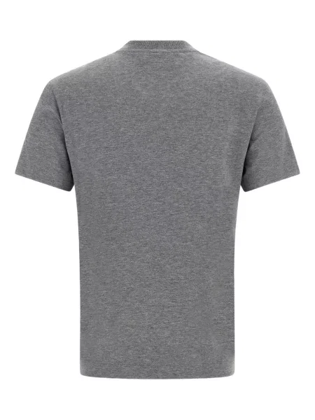 Tricou Fendi gri
