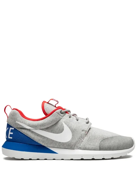 Sneakerși Nike Roshe gri