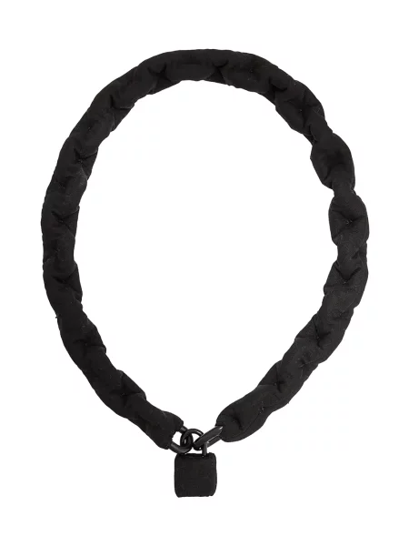 Colier Mm6 Maison Margiela negru