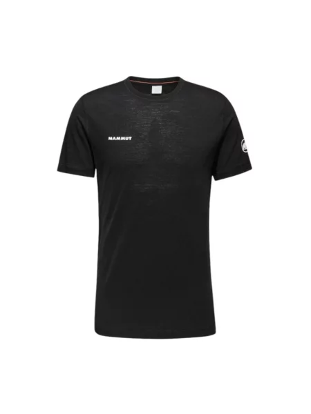 Koszulka sportowa Mammut czarna