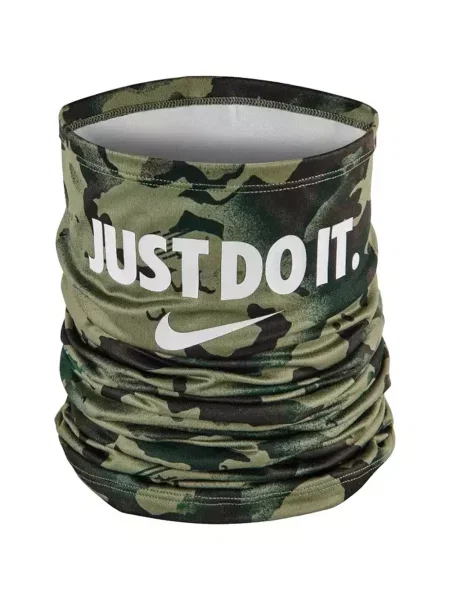 Reverzibilan kravata Nike veze s printom zelena