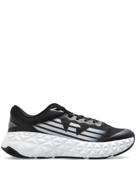 Sneakers Ea7 Emporio Armani μαύρο
