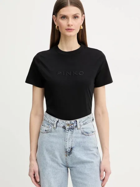 Pinko t-shirt czarna