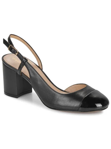 Pantofi Geox negru