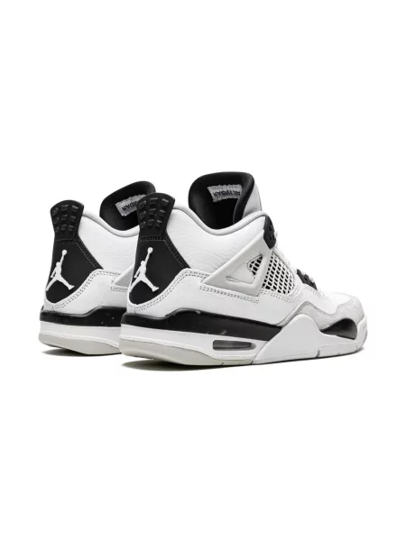 Sneakersy dziecięce Jordan Air Jordan 4 białe