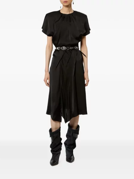 Rochie Isabel Marant negru