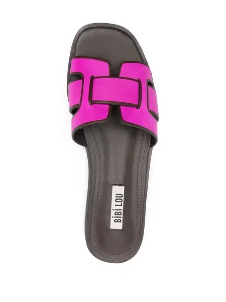 Sandale Bibi Lou din piele roz