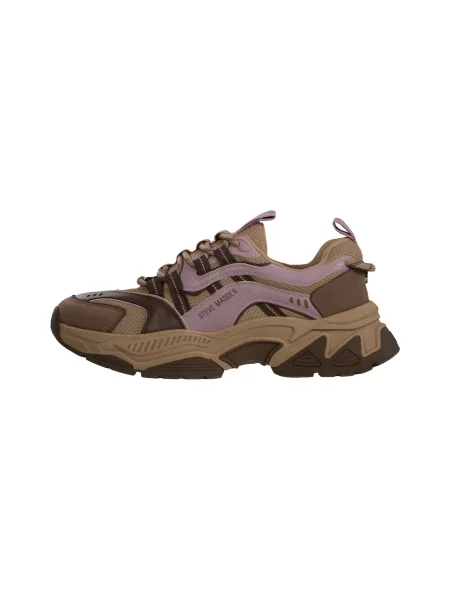 Sneakerși Steve Madden gri