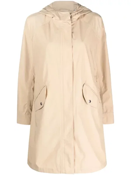 Palton Woolrich cu glugă