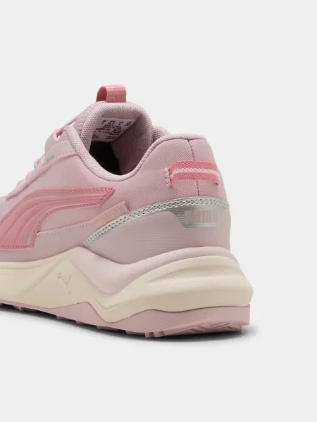 Детские кроссовки Puma розовые