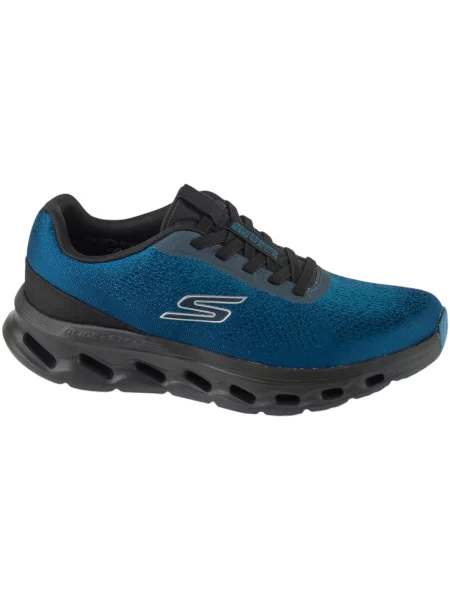 Pantofi Skechers albastru