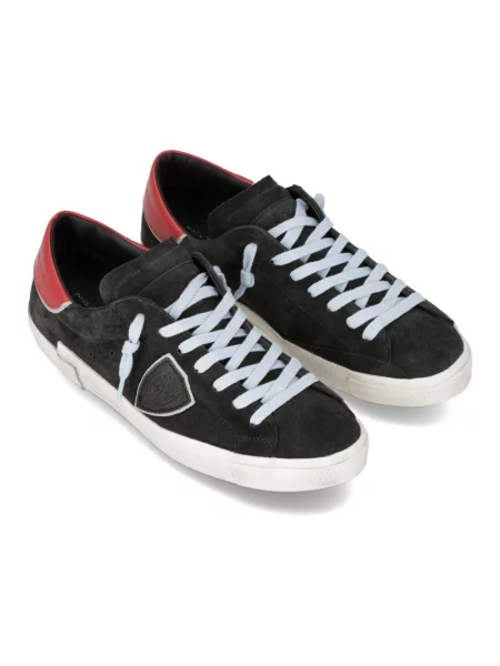 Buty do tenisa Philippe Model do tenisa niebieskie