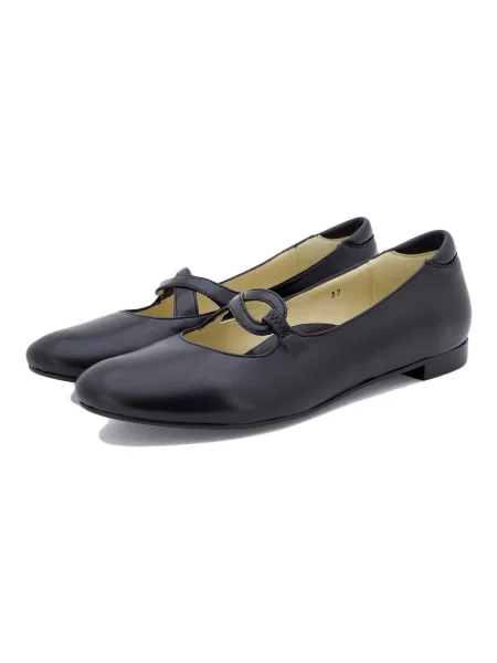 Pantofi Piesanto negru