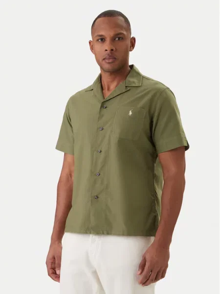 Polo Ralph Lauren Πουκάμισο πράσινο