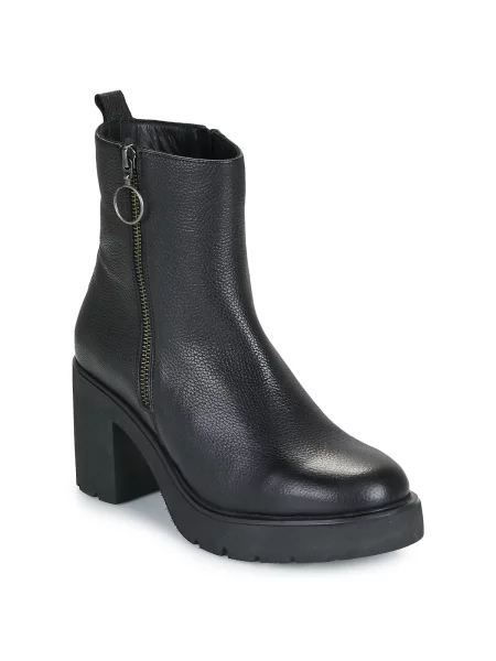 Pantofi Unisa negru