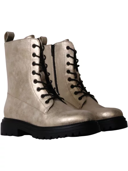 Pantofi Sixth Sens galben