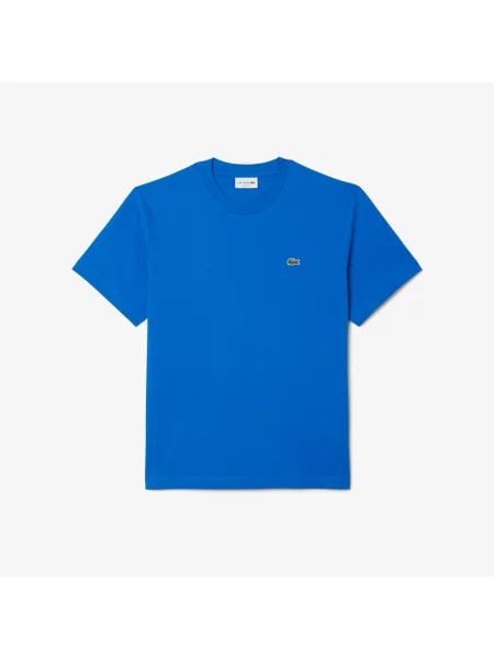 Lacoste Koszulka niebieska