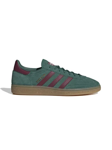 Adidas Handball Spezial Mężczyźni Buty sportowe adidas Originals Size: 8 zielony