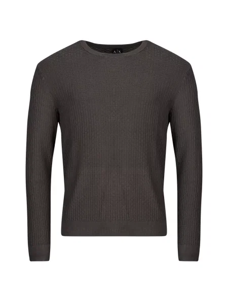 Pulover Armani Exchange maro