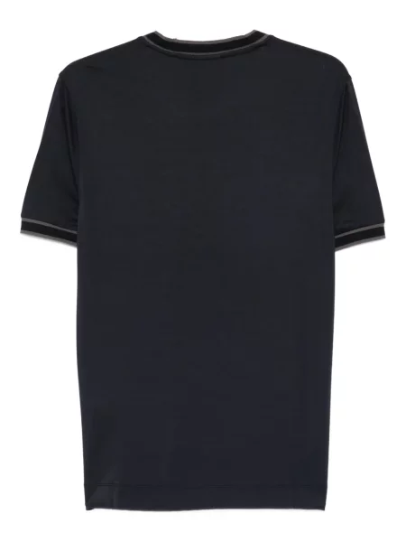 Tricou Emporio Armani albastru