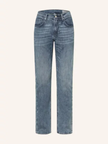 Baldessarini Jeansy O Regularnym Kroju blau niebieskie