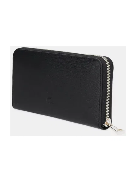 Lacoste portfel czarny