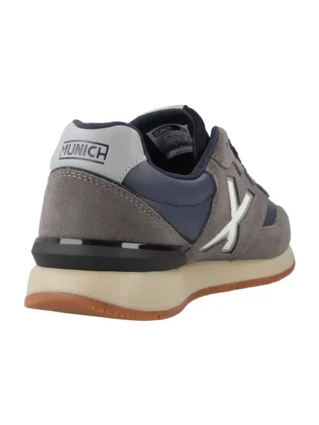 Pantofi Munich cu strasuri alb