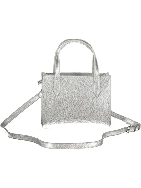 Geantă Valentino Bags argintiu
