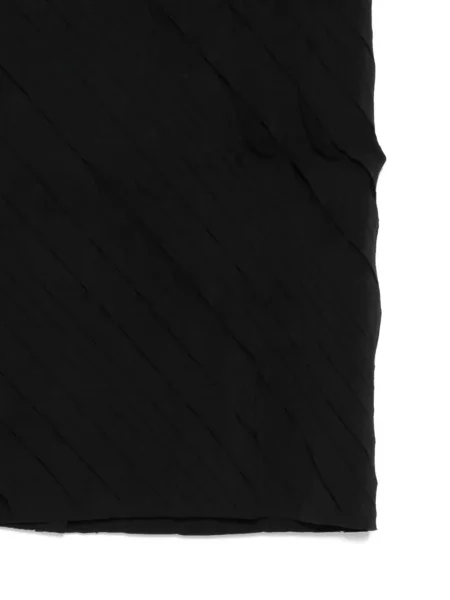 Osłona spódnica ołówkowa Christian Wijnants czarna