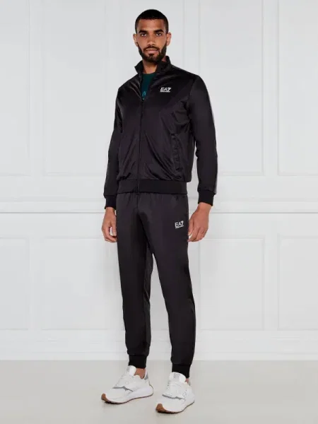 Emporio Armani melegítő szett fekete