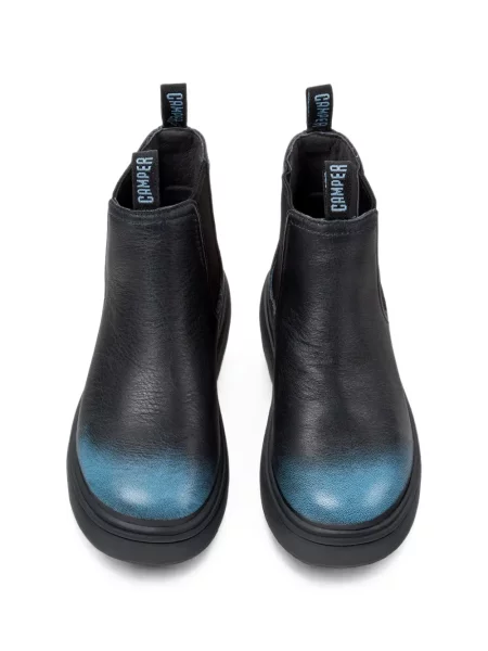 Buty do kostki dziecięce Camper czarne