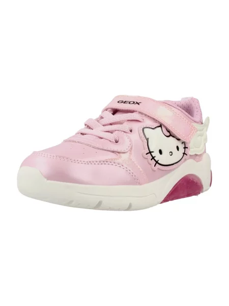 Pantofi copii Geox roz