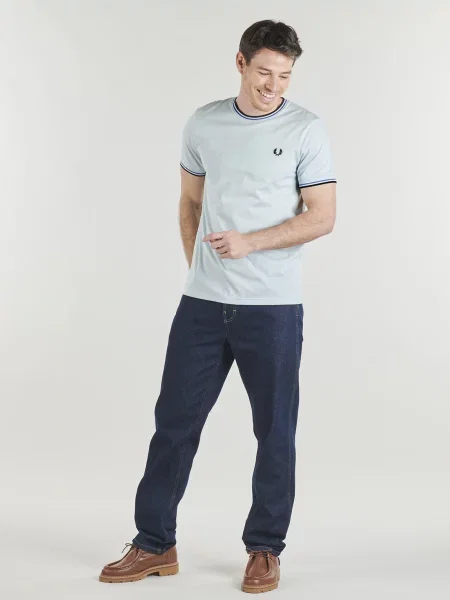 Tricou Fred Perry albastru