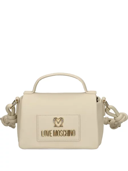 Body Love Moschino cu bretele cu autograf