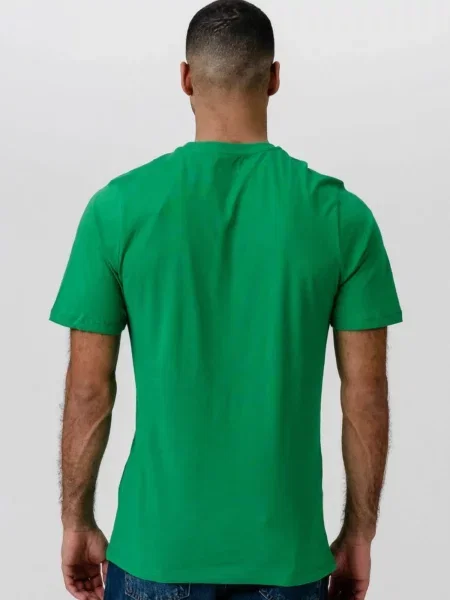 TEESHOPPEN Cămașă Organic Basic verde
